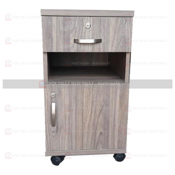 Tủ Di Động - Tủ Cá Nhân Gỗ TDDG007